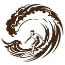 Hiriketiya Sri Lanka logo
