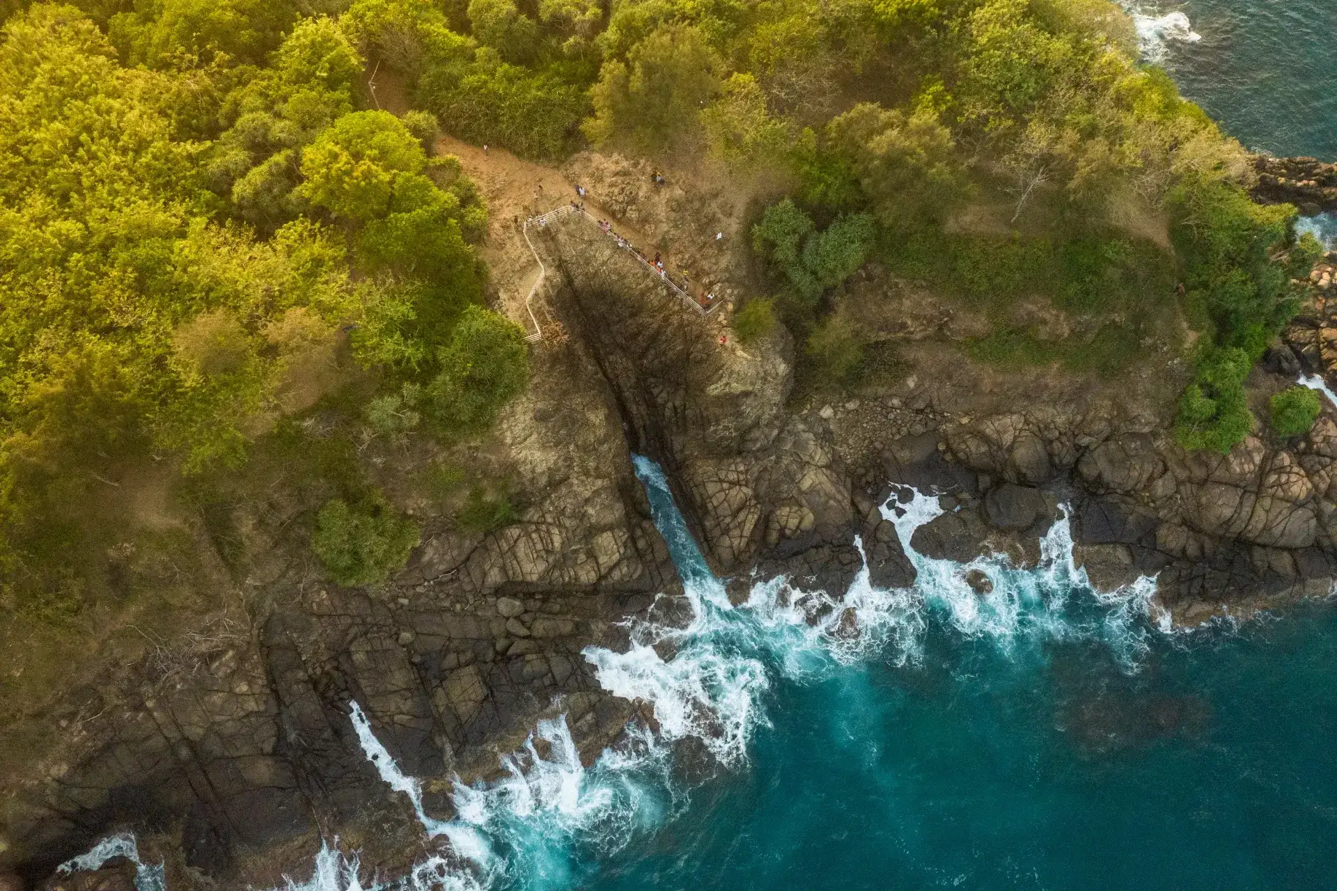 Hummanaya featured — south coast day trip from Hiriketiya or Tangalle