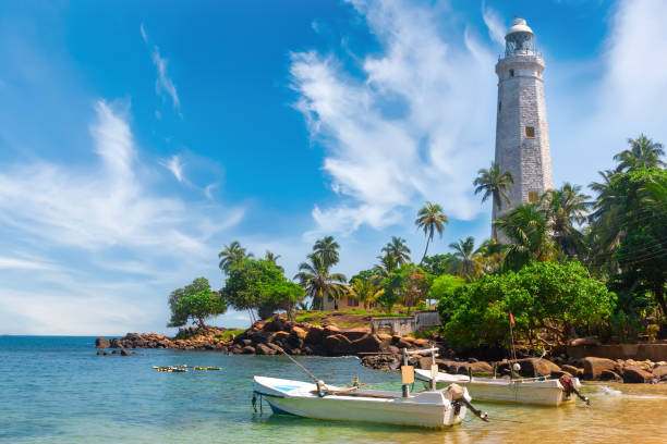 Matara district — Dondra lighthouse day trip from Hiriketiya or Mirissa