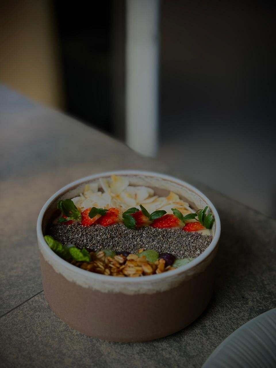Freshly made dish at Betaz Hiriketiya