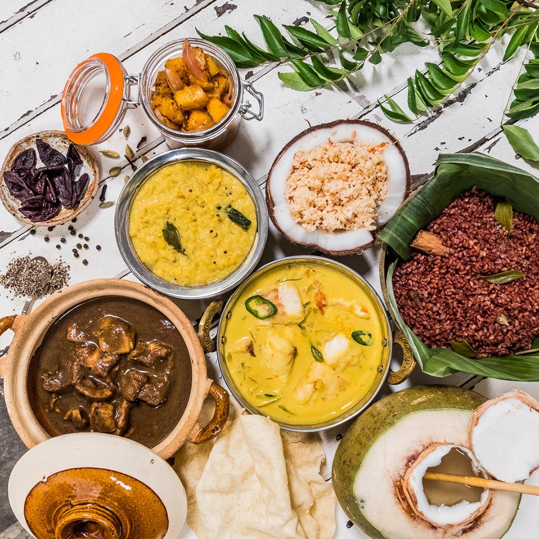 Cooking class in Hiriketiya