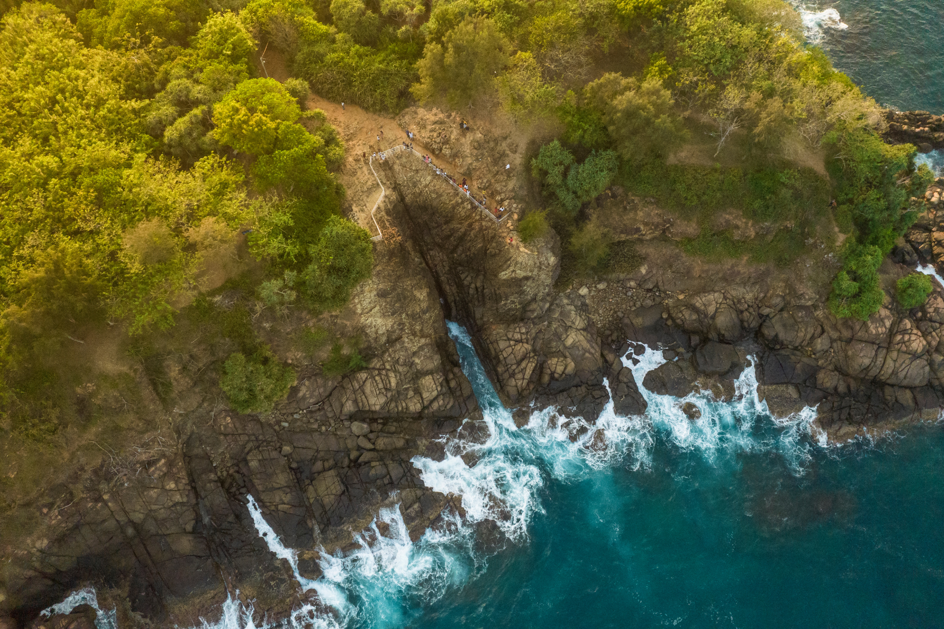 Hummanaya featured — south coast day trip from Hiriketiya or Tangalle