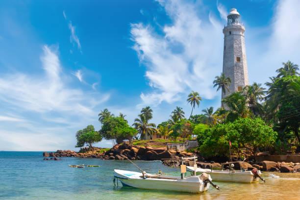 Matara district — Dondra lighthouse day trip from Hiriketiya or Mirissa