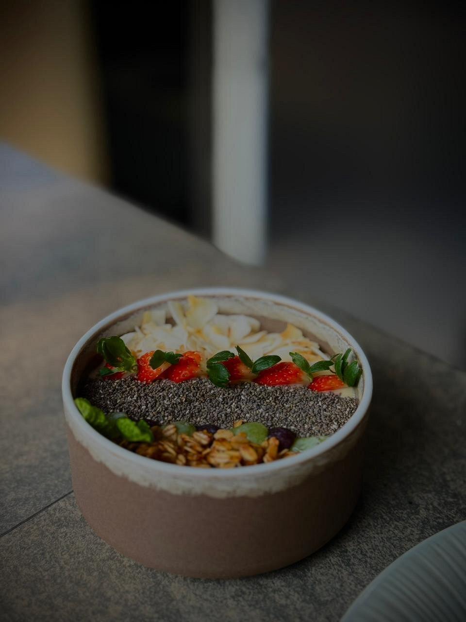 Freshly made dish at Betaz Hiriketiya