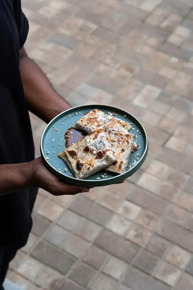 Dots Bay House signature dish