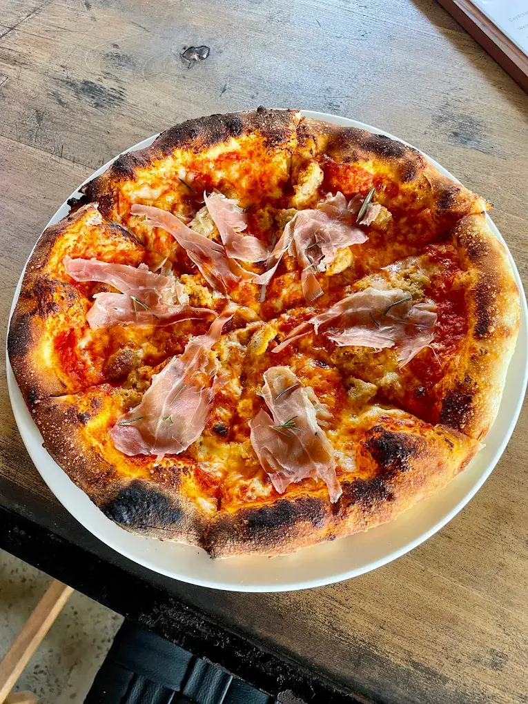 La Playa signature dishes