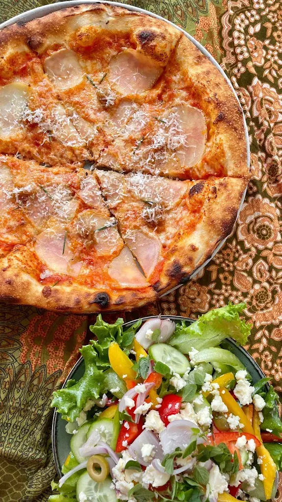 La Playa tropical fusion cuisine