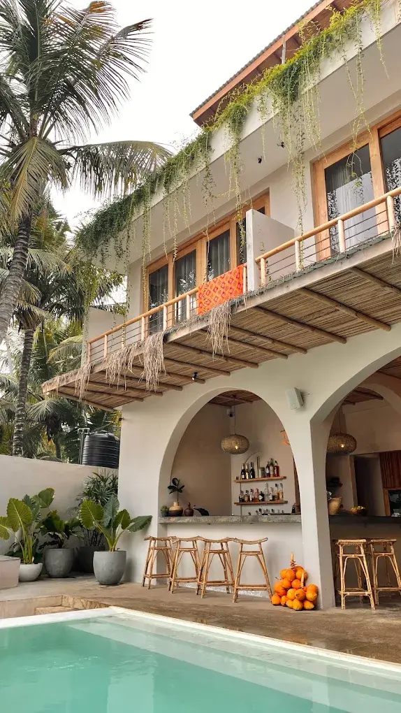 La Playa restaurant oceanfront dining