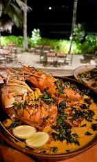 Raa seafood and shared plates