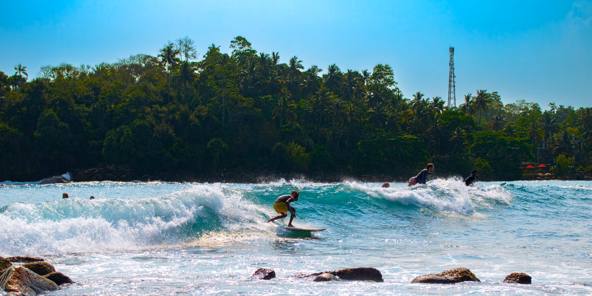 The Ultimate Guide to Surfing in Hiriketiya: Sri Lanka's Horseshoe Hidden Gem
